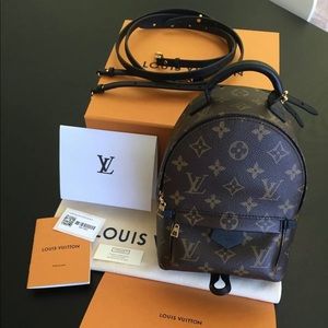 Louis Vuitton Mini backpack